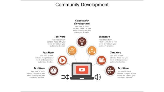 Community Development Ppt Powerpoint Presentation Infographic Template Example File Cpb