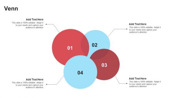 Community Engagement Platform Fundraising Pitch Deck Venn Designs PDF