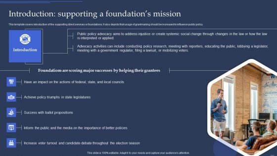 Community Policy Resources Introduction Supporting A Foundations Mission Information PDF Community Policy Resources Introduction Supporting A Foundations Mission Information PDF