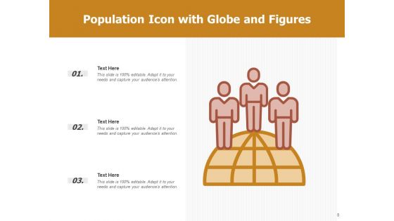 Community Symbol Population Globe Arrow Ppt PowerPoint Presentation Complete Deck