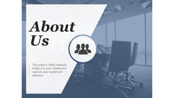 Company About Us Ppt PowerPoint Presentation Infographic Template