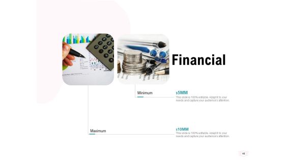 Company Amalgamation Ppt PowerPoint Presentation Complete Deck With Slides Slide46