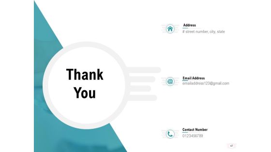 Company Amalgamation Ppt PowerPoint Presentation Complete Deck With Slides Slide47