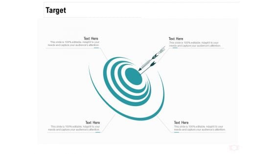 Company Amalgamation Target Ppt Summary Introduction PDF