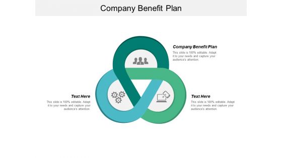 Company Benefit Plan Ppt Powerpoint Presentation Show Inspiration Cpb