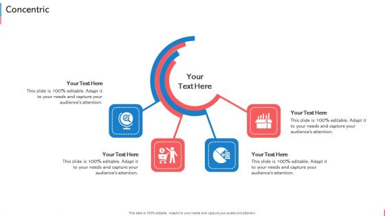 Company Budget Analysis Concentric Ppt PowerPoint Presentation File Designs Download PDF