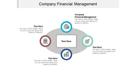 Company Financial Management Ppt PowerPoint Presentation Ideas Design Inspiration Cpb