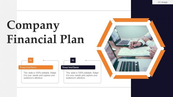 Company Financial Plan Ppt PowerPoint Presentation Gallery Demonstration PDF