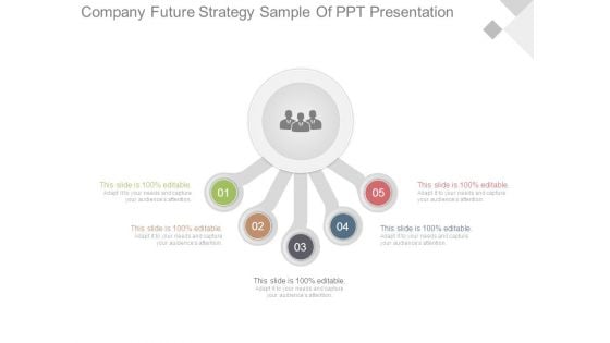 Company Future Strategy Sample Of Ppt Presentation Company Future Strategy Sample Of Ppt Presentation