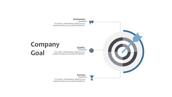 Company Goal Awareness Quality Ppt PowerPoint Presentation Ideas Styles Company Goal Awareness Quality Ppt PowerPoint Presentation Ideas Styles