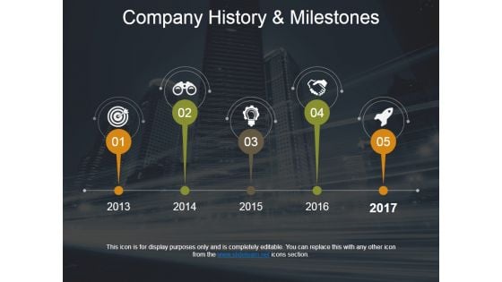 Company History And Milestones Template 1 Ppt PowerPoint Presentation Infographic Template Picture Company History And Milestones Template 1 Ppt PowerPoint Presentation Infographic Template Picture