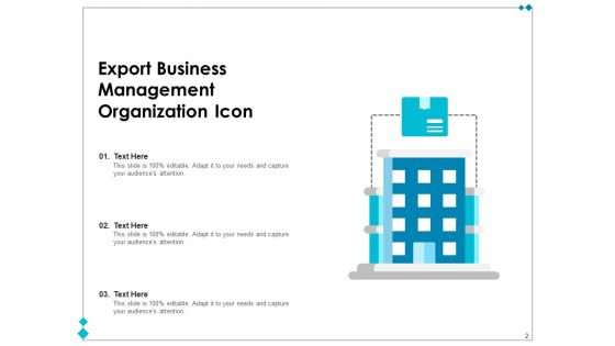 Company Icon Business Management Organization Ppt PowerPoint Presentation Complete Deck