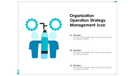 Company Icon Business Management Organization Ppt PowerPoint Presentation Complete Deck