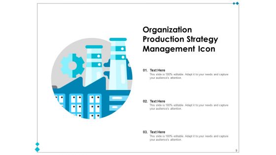 Company Icon Business Management Organization Ppt PowerPoint Presentation Complete Deck