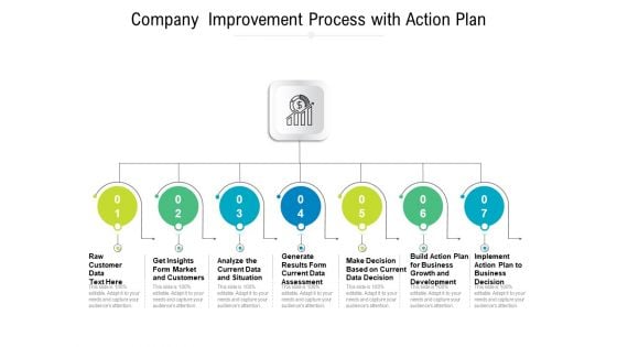 Company Improvement Process With Action Plan Ppt PowerPoint Presentation File Background Image PDF Company Improvement Process With Action Plan Ppt PowerPoint Presentation File Background Image PDF