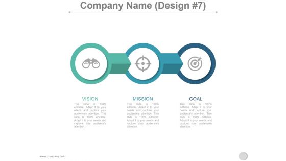 Company Name Design 7 Ppt PowerPoint Presentation Infographics