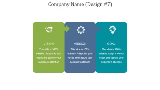 Company Name Design 7 Ppt PowerPoint Presentation Tips