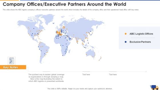 Company Offices Executive Partners Around The World Structure PDF Company Offices Executive Partners Around The World Structure PDF