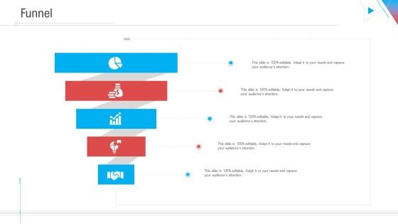 Company Outline Funnel Ppt Summary Format PDF