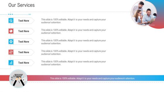 Company Outline Our Services Ppt Ideas Topics PDF Company Outline Our Services Ppt Ideas Topics PDF