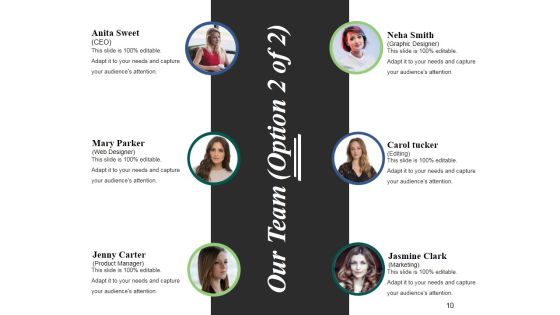 Company Overview Ppt PowerPoint Presentation Complete Deck With Slides Slide10