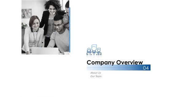 Company Overview Ppt PowerPoint Presentation Inspiration Brochure