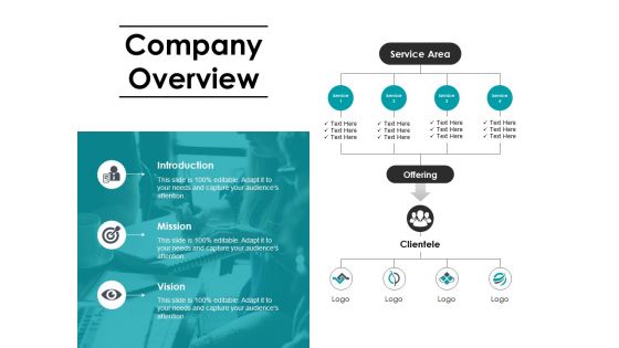 Company Overview Ppt PowerPoint Presentation Outline Master Slide