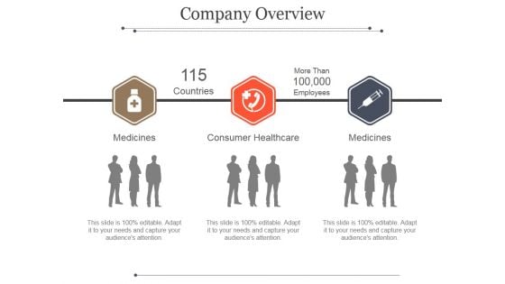 Company Overview Template 1 Ppt PowerPoint Presentation Professional