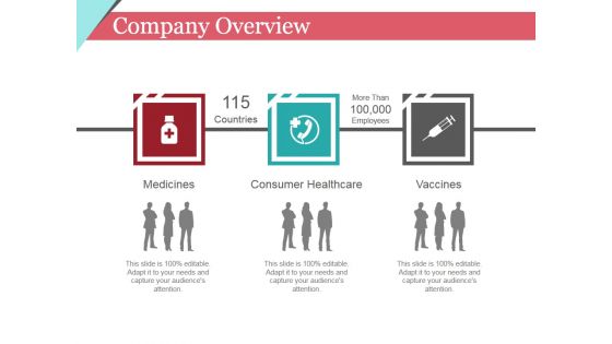 Company Overview Template 1 Ppt PowerPoint Presentation Slides Examples