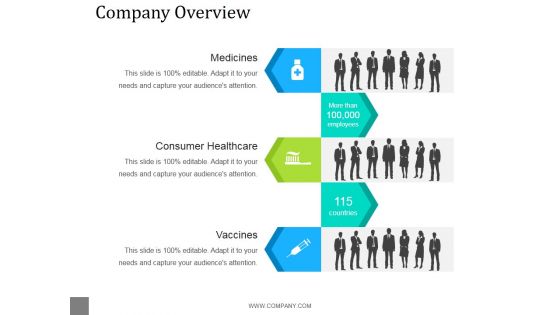 Company Overview Template 2 Ppt PowerPoint Presentation Example 2015