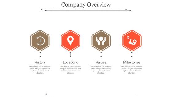 Company Overview Template 2 Ppt PowerPoint Presentation Examples