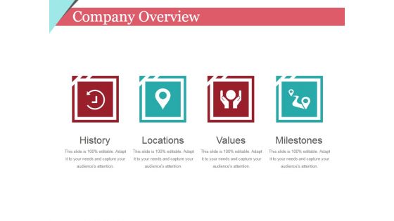 Company Overview Template 2 Ppt PowerPoint Presentation Portfolio Layout