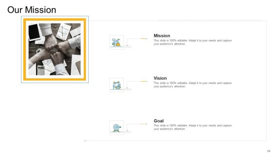 Company Profile Ppt PowerPoint Presentation Complete Deck With Slides Slide54