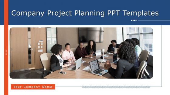 Company Project Planning PPT Templates Complete With Slides Company Project Planning PPT Templates Complete With Slides