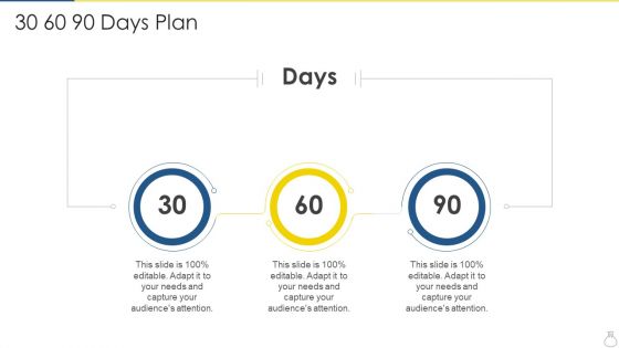 Company Recruitment Application Investor Funding Pitch Deck 30 60 90 Days Plan Mockup PDF Company Recruitment Application Investor Funding Pitch Deck 30 60 90 Days Plan Mockup PDF