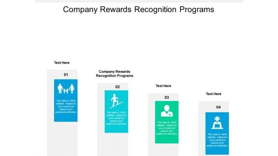 Company Rewards Recognition Programs Ppt PowerPoint Presentation Layouts Guide Cpb