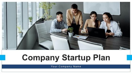 Company Startup Plan Growth Marketing Ppt PowerPoint Presentation Complete Deck With Slides