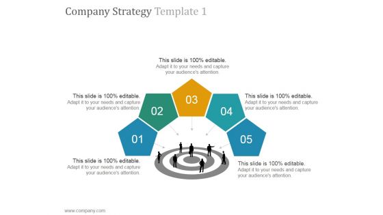 Company Strategy Template 1 Ppt PowerPoint Presentation Example