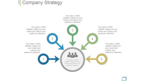 Company Strategy Template 2 Ppt PowerPoint Presentation Influencers