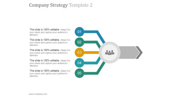 Company Strategy Template 2 Ppt PowerPoint Presentation Samples