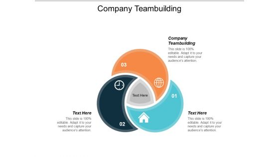 Company Teambuilding Ppt Powerpoint Presentation File Grid Cpb
