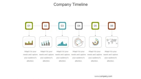 Company Timeline Ppt PowerPoint Presentation Background Images