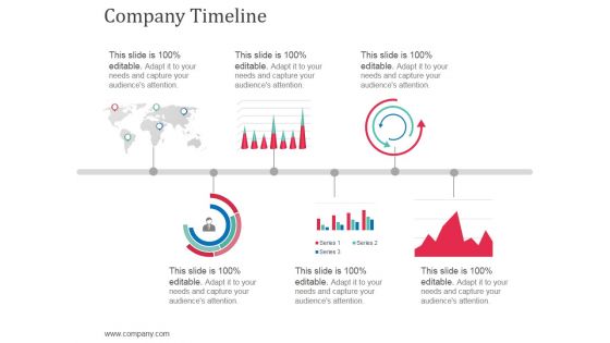 Company Timeline Ppt Powerpoint Presentation Icon Information