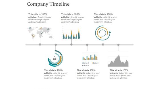 Company Timeline Ppt PowerPoint Presentation Infographics Layout Ideas