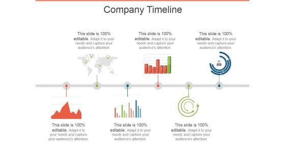 Company Timeline Ppt PowerPoint Presentation Layouts Clipart Images