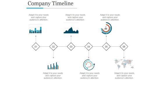 Company Timeline Ppt PowerPoint Presentation Microsoft