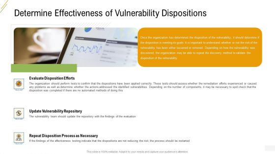 Company Vulnerability Administration Determine Effectiveness Of Vulnerability Dispositions Microsoft PDF Company Vulnerability Administration Determine Effectiveness Of Vulnerability Dispositions Microsoft PDF