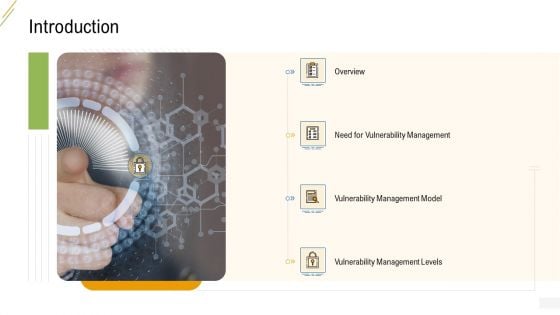 Company Vulnerability Administration Introduction Designs PDF