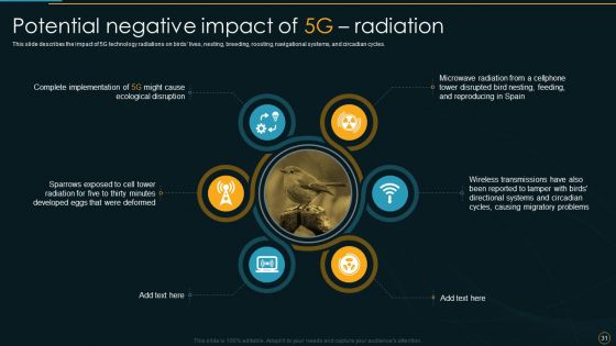 Comparative Analysis Of 4G And 5G Technologies Ppt PowerPoint Presentation Complete Deck With Slides