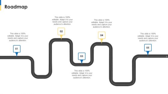 Comparison Between Agile And Devops It Roadmap Graphics PDF